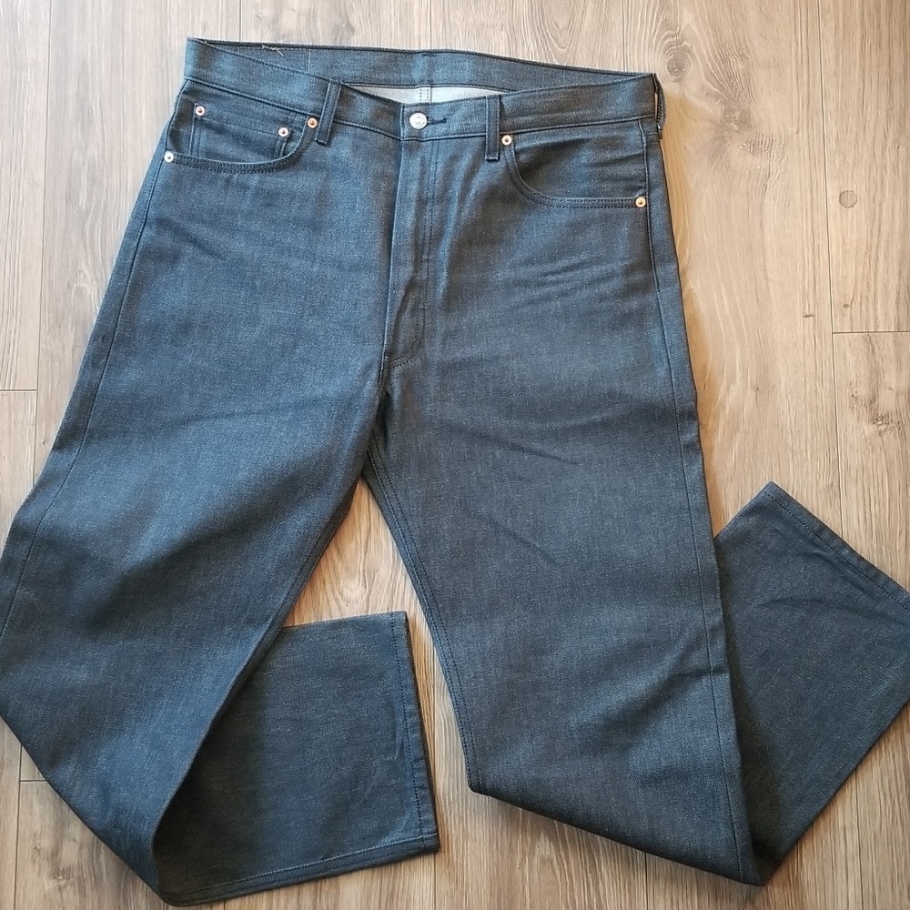 501 Levi Jeans